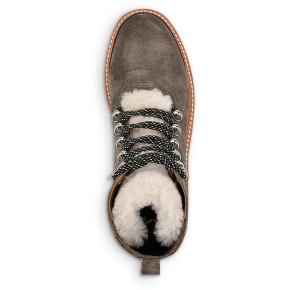 Marc Fisher Izzie Lugsole Ankle Boot - Picture 3 of 5